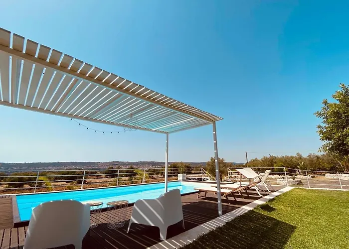 Casale Bagni Mit Eigenem Pool By Interhome Holiday home Canicattini Bagni